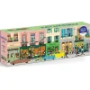 Galison Parisian Life Panoramic Puzzle 1000pcs
