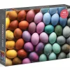 Galison Prismatic Eggs Puzzle 1000pcs