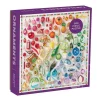 Galison Rainbow Ornaments Puzzle 500pcs