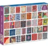Galison The Quilts of Gee's Bend Puzzle 1000pcs