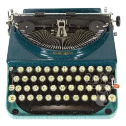 Galison Vintage Typewriter Shaped Puzzle 750pcs