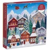Galison Yuletide Village Puzzle 500pcs
