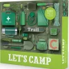 Gibbs Smith Day Let's Camp Puzzle 1000pcs