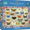 Gibsons Beautiful Butterflies Puzzle 1000pcs