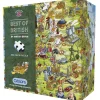 Gibsons Best of British Puzzle 500pcs