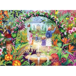 Gibsons Botanical Blooms Puzzle 1000pcs