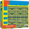 Gibsons Brutalist Tower Puzzle 500pcs
