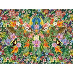 Gibsons Jungle Dream Puzzle 1000pcs RETIRED