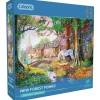 Gibsons New Forest Ponies Puzzle 1000pcs