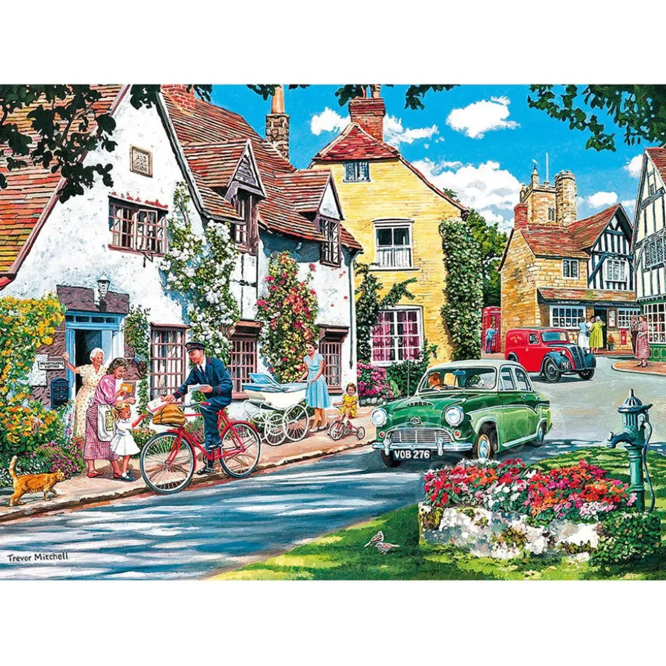 Gibsons The Birthday Girl Puzzle 1000pcs