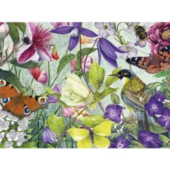 Gibsons The Garden Puzzle 24pcs XXL