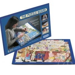 Gibsons The Puzzle Board