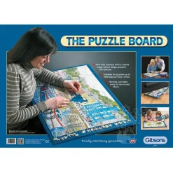 Gibsons The Puzzle Board