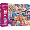 Gibsons The World of Cats & Dogs Puzzle 1000pcs RETIRED