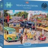 Gibsons Treats at the Station Puzzle 1000pcs