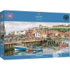 Gibsons Whitby Harbour Puzzle 636pcs