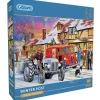 Gibsons Winter Post Puzzle 500pcs
