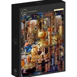 Grafika Alambic Puzzle 1000pcs