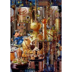 Grafika Alambic Puzzle 1000pcs