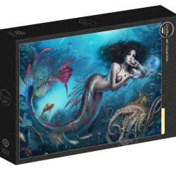 Grafika As Deep As My Song Goes Puzzle 1000pcs