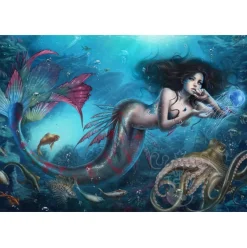 Grafika As Deep As My Song Goes Puzzle 1000pcs