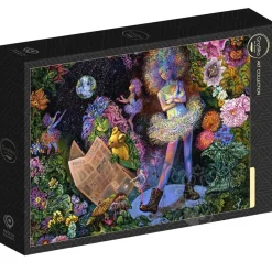 Grafika Bovver Boot Ballet Puzzle 1000pcs