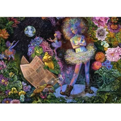 Grafika Bovver Boot Ballet Puzzle 1000pcs