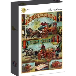 Grafika Chemical Engines Puzzle 2000pcs