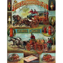Grafika Chemical Engines Puzzle 2000pcs