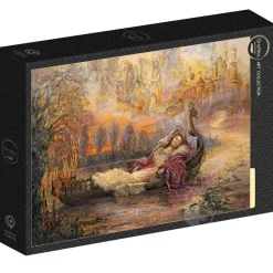 Grafika Dreams of Camelot Puzzle 1000pcs