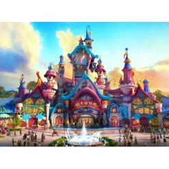 Grafika Fairyland Puzzle 500pcs