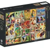 Grafika Famous Pictures Puzzle 2000pcs