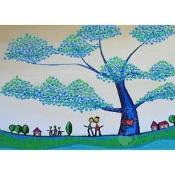 Grafika Feuilles Protectrices Puzzle 1000pcs