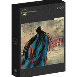 Grafika Garden (Jardin) Puzzle 1000pcs