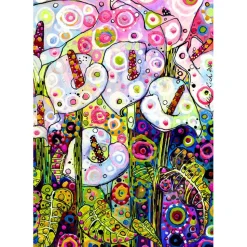 Grafika Lillys - Sally Rich Puzzle 1000pcs