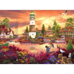 Grafika Love Lifted Me - Chuck Pinson Puzzle 1000pcs