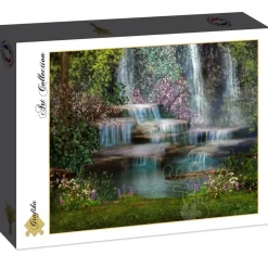 Grafika Magic Waterfall Puzzle 2000pcs