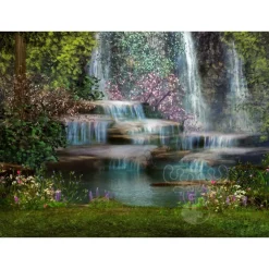 Grafika Magic Waterfall Puzzle 2000pcs