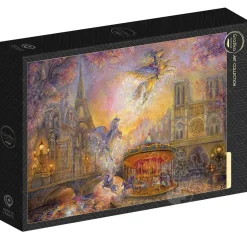 Grafika Magical Merry Go Round Puzzle 1000pcs