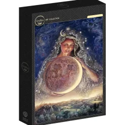 Grafika Moon Goddess - Josephine Wall Puzzle 1000pcs