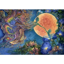 Grafika Moonlit Awakening - Josephine Wall Puzzle 1000pcs