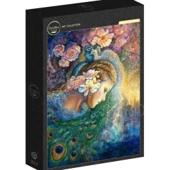 Grafika Peacock Daze - Josephine Wall Puzzle 1000pcs