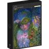 Grafika Peacock Goddess Puzzle 1000pcs