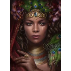 Grafika Queen of the Sun Realm Puzzle 1000pcs