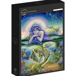 Grafika Signe du Zodiaque - Poisson Puzzle 1000pcs
