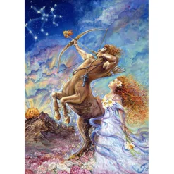Grafika Signe du Zodiaque - Sagittaire Puzzle 1000pcs