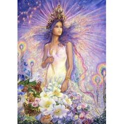 Grafika Signe du Zodiaque - Vierge Puzzle 1000pcs