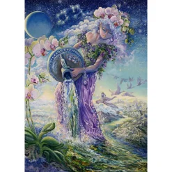 Grafika Signe du Zodiaque - Verseau Puzzle 1000pcs