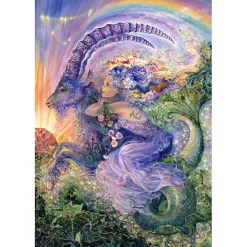 Grafika Signe du Zodiaque - Capricorne Puzzle 1000pcs