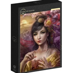 Grafika Songs under the Cherry Tree Puzzle 1000pcs